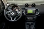 Smart ForTwo Prime Cabrio Electric Drive 2017 года (WW)